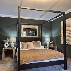 Boutique Shrewsbury Rooms